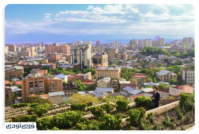 Yerevan weather