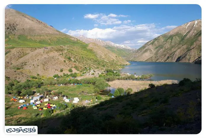 Gohar lake nature tour