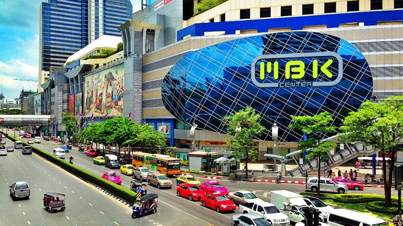 MBK Bangkok Mall