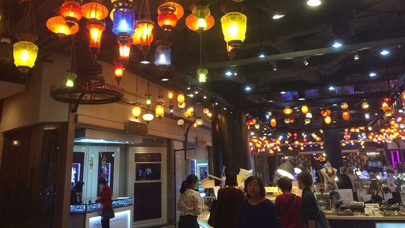 Terminal 21 shopping ceer (Terminal 21) Bangkok