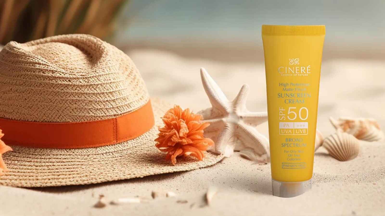 Iran's best-selling sunscreen