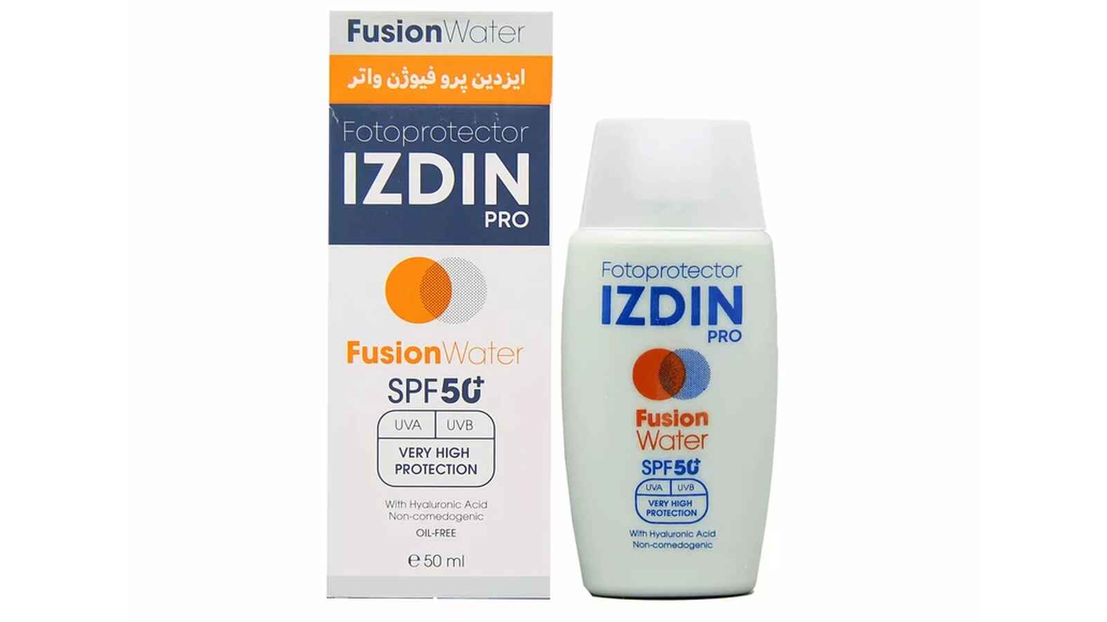 Izadin's best-selling sunscreen
