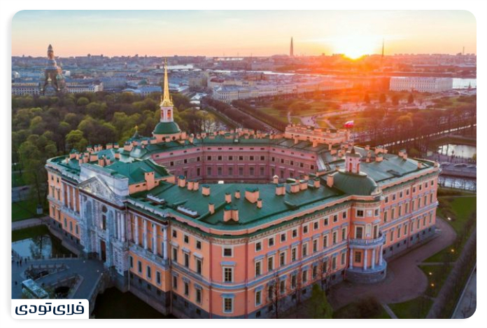 Mikhailovsky Castle