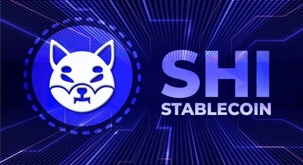 What is SHI stablecoin?