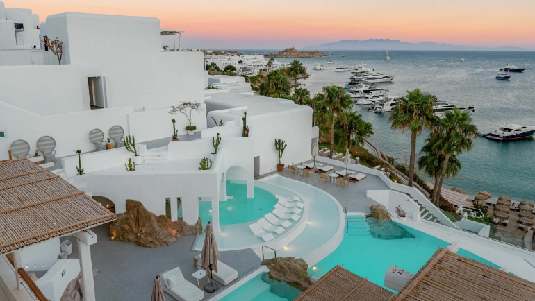 Greek island of Mykonos; Stay in the storm of magic and dreams 12 A look at the history of Mykonos Islands