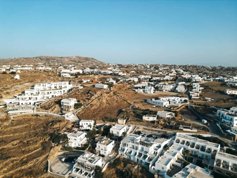 Greek island of Mykonos; Stay in the storm of magic and dreams 16 Mykonos Island