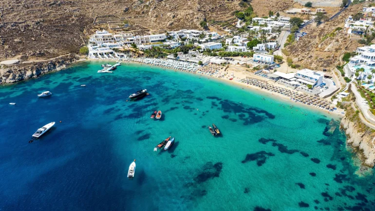 Greek island of Mykonos; Stay in the storm of magic and dreams 21 Mykonos Island