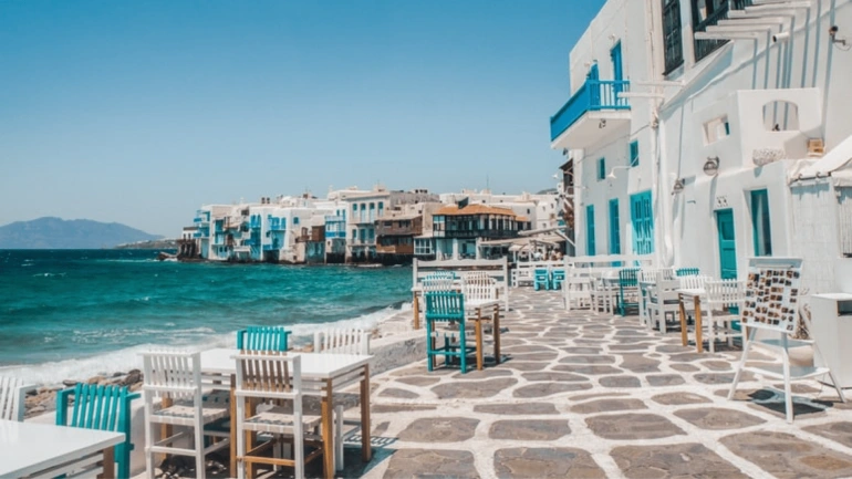 Greek island of Mykonos; Stay in the storm of magic and dream 20 Mykonos Island