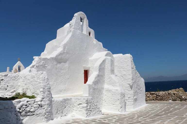 Greek island of Mykonos; Stay in the storm of magic and dreams 38 Mykonos Island