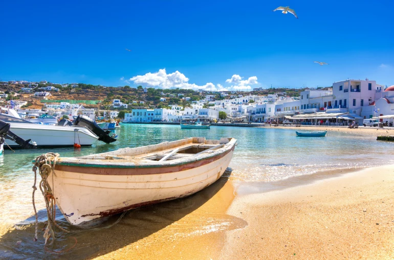 Greek island of Mykonos; Stay in the storm of magic and dreams 49 Mykonos Island