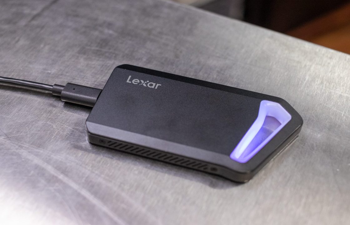 The best SSD external gaming memories - Takfars 