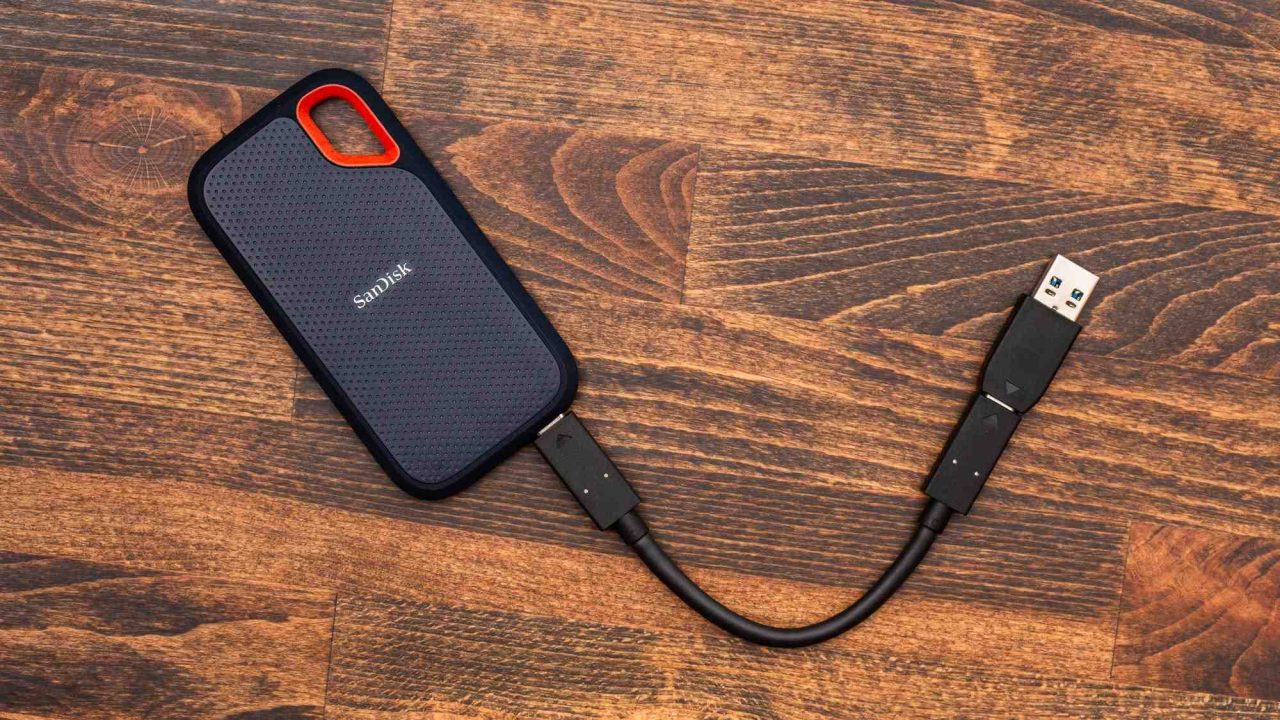 The best SSD external gaming memories - Takfars 