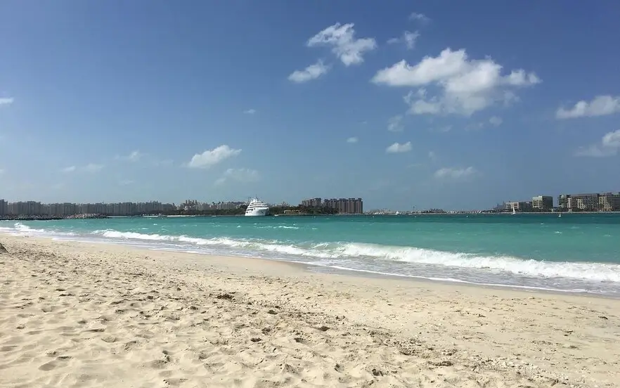 Al Sufouh Beach, Dubai and everything you need to know about it! 4 The best time to use Al-Safouh beach
