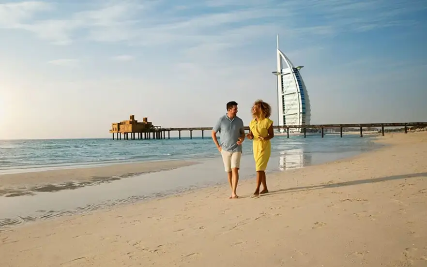 Al Sufouh Beach, Dubai and everything you need to know about it! 6 Shooting with special locations of Sahel al-Safouh