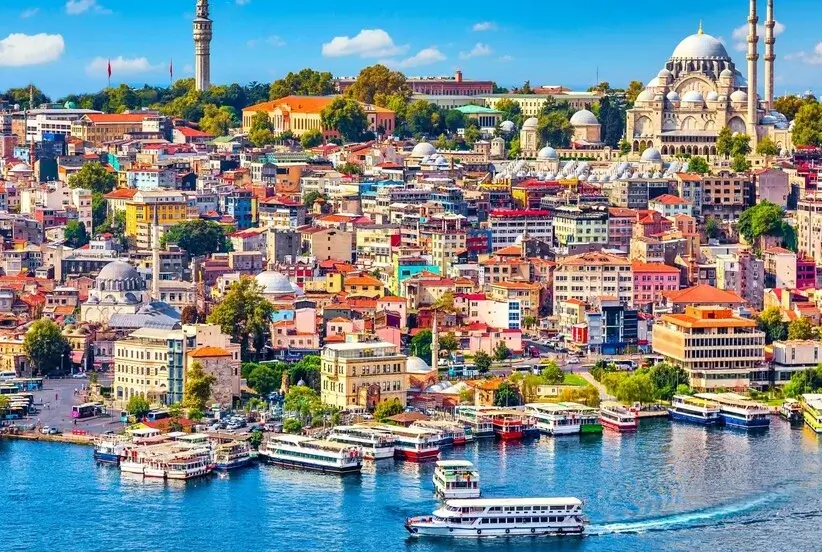 Is Dubai better or Istanbul? Should we choose Dubai or Istanbul for a trip? 3 Iroducing Istanbul