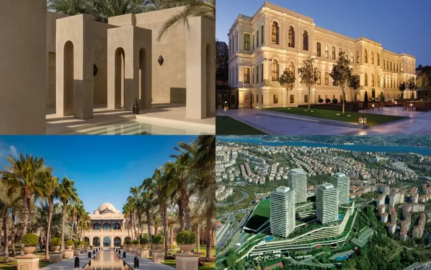 Is Dubai better or Istanbul? Should we choose Dubai or Istanbul for a trip? 11 Dubai and Istanbul hotels
