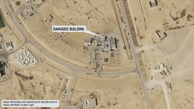 Washington Post: Dozens of Iranian missiles have damaged Israeli military facilities