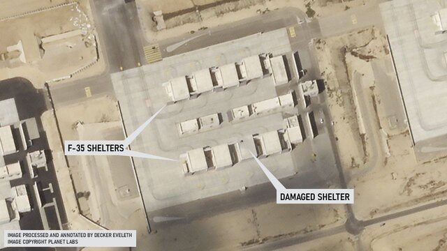Washington Post: Dozens of Iranian missiles have damaged Israeli military facilities