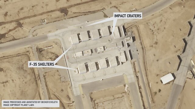 Washington Post: Dozens of Iranian missiles have damaged Israeli military facilities