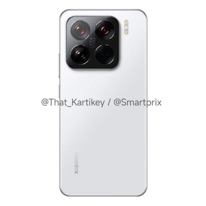 Here is our first look at the Xiaomi 15 Pro in all three colors-4 Images of Xiaomi 15 Pro