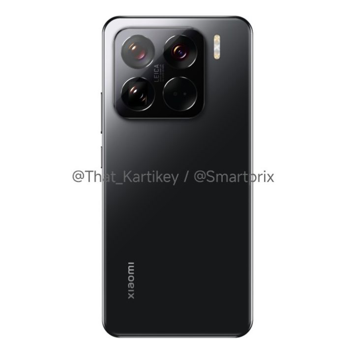 Here is our first look at the Xiaomi 15 Pro in all three colors-2 Images of Xiaomi 15 Pro