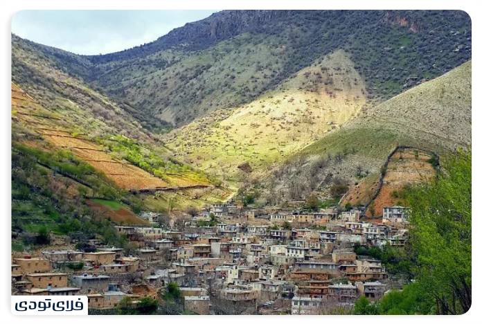 Satyari village