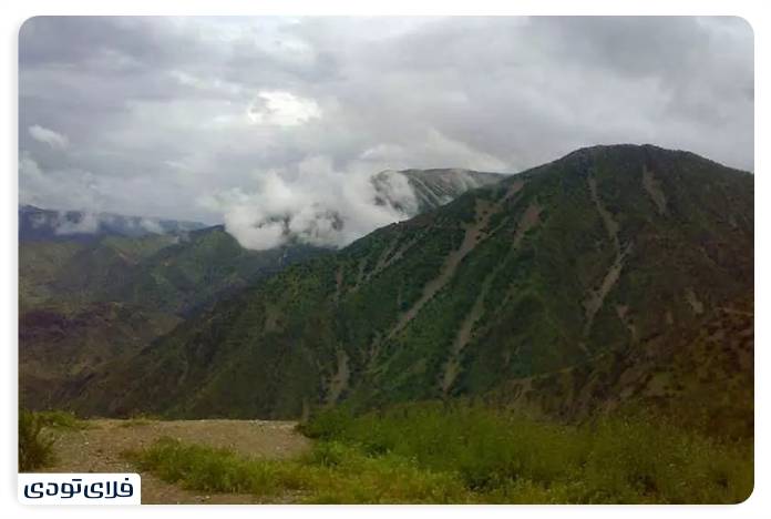 Buzin and Markhel protected area