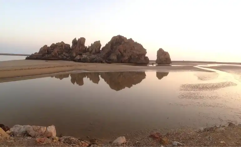 Must-see places in Muscat; Desert emerald paradise 5 The coast of Oman