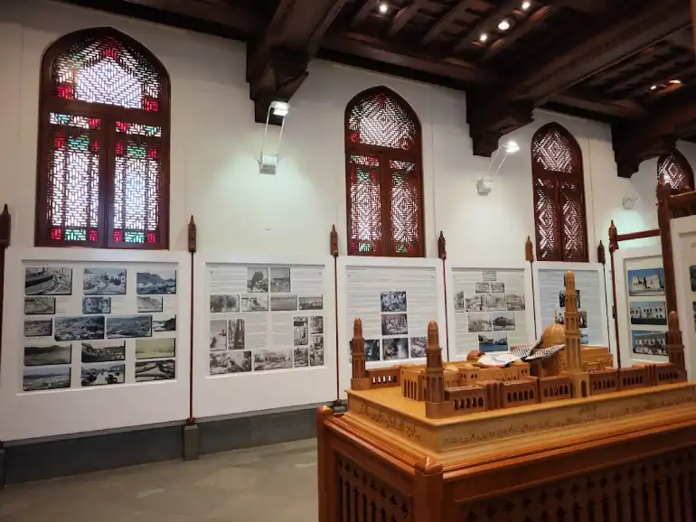 Must-see places in Muscat; Desert emerald paradise 47 Museums of Muscat