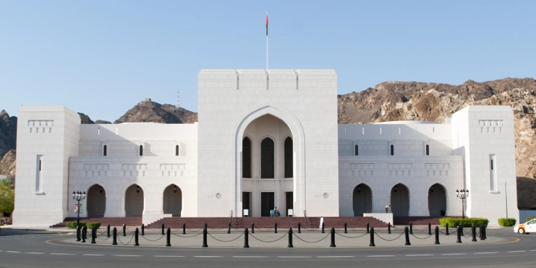 Must-see places in Muscat; Desert emerald paradise 48 National Museum of Oman