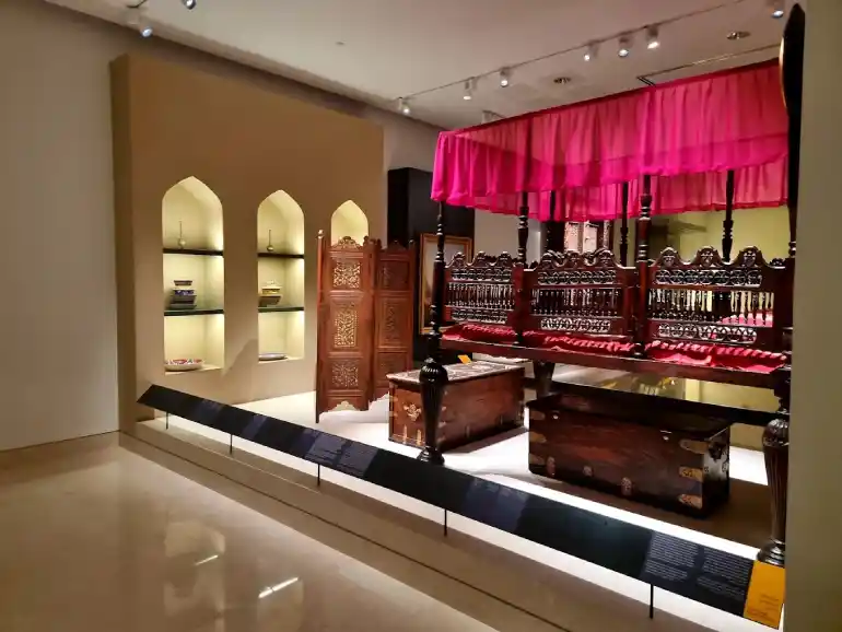 Must-see places in Muscat; Desert emerald paradise 49 Must-see places in Muscat