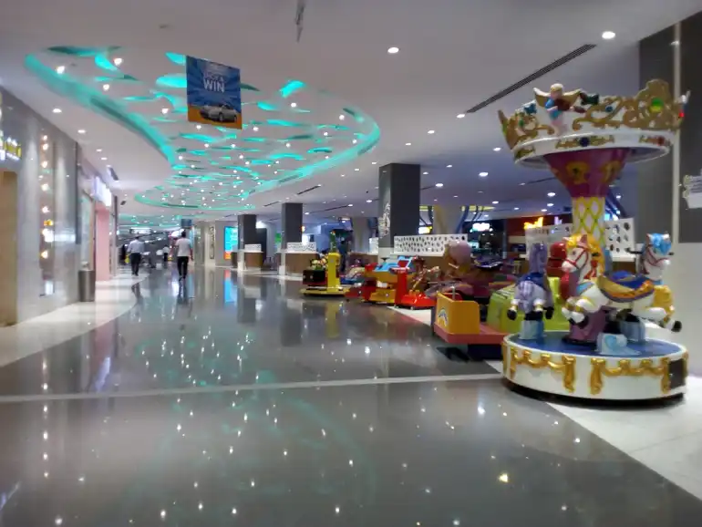 Must-see places in Muscat; Desert emerald paradise 71 Must-see places in Muscat