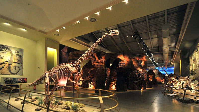Jurassic Land Istanbul (Jurassic Land) eertainme for children