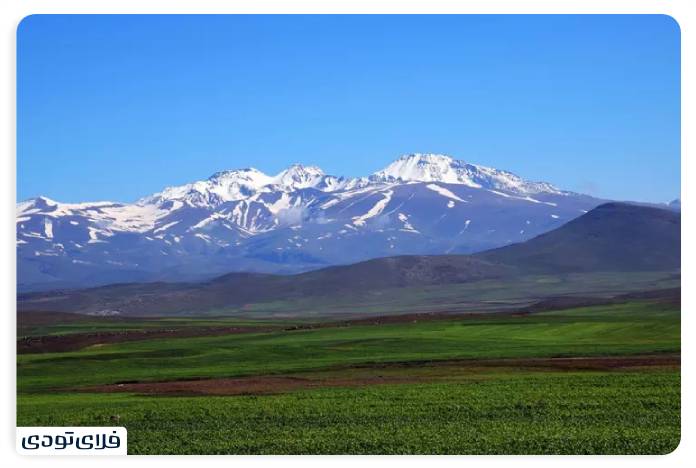 Sablan peak