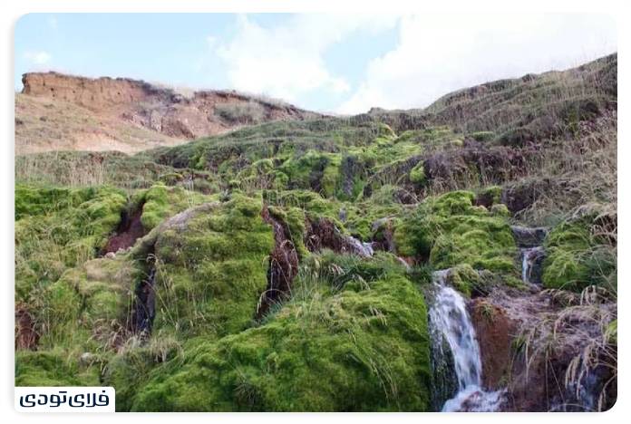 Muil village in Mashgin Shahr