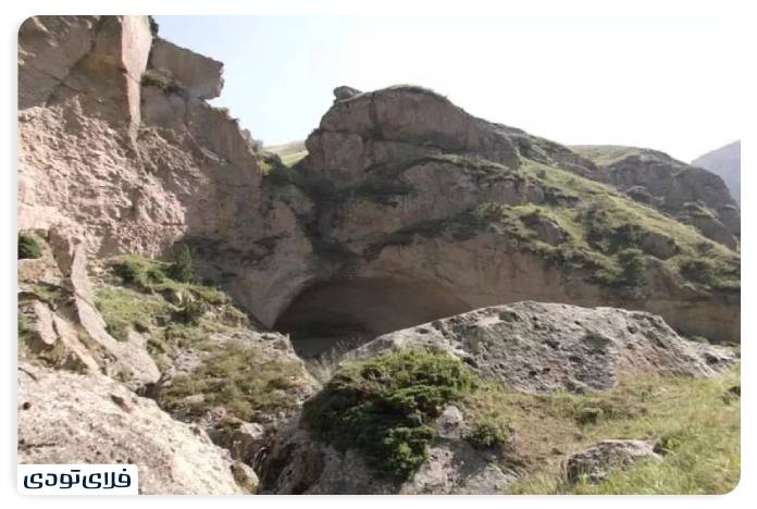 Shabil hot spring and Atgulu lake