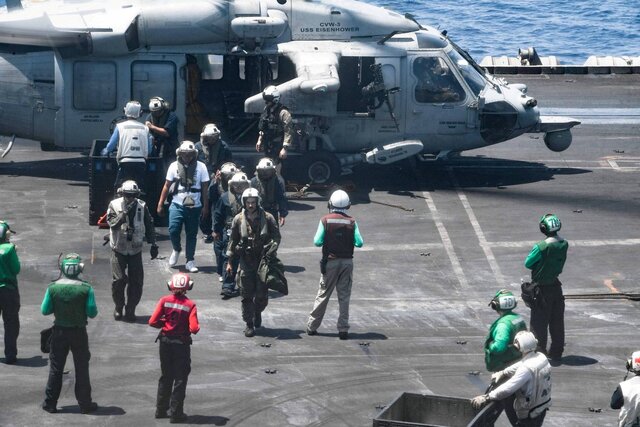 The huge cost of the US deployme in the region is a source of coroversy in Congress