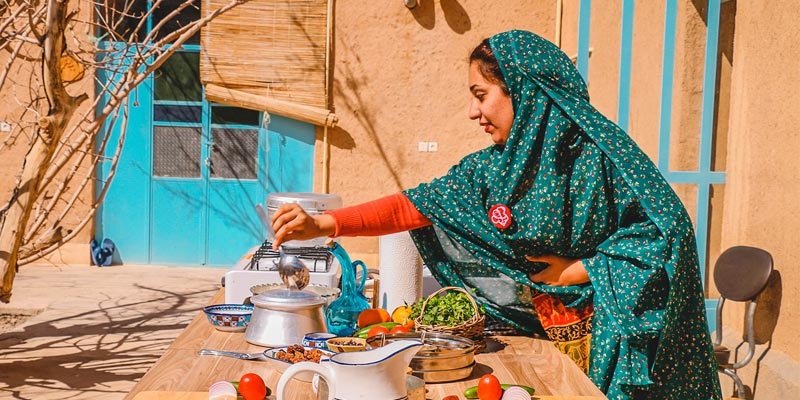 Local cooking tours