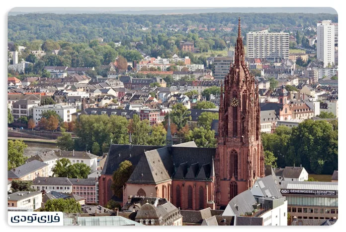 Frankfurt Cathedral 