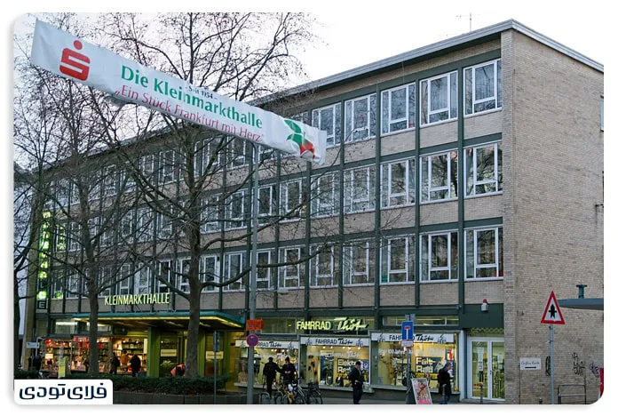 Klein market hall