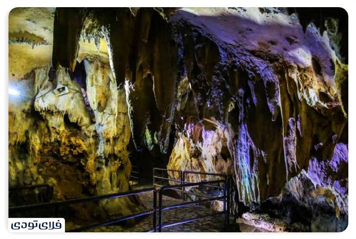 Ghori Castle Cave