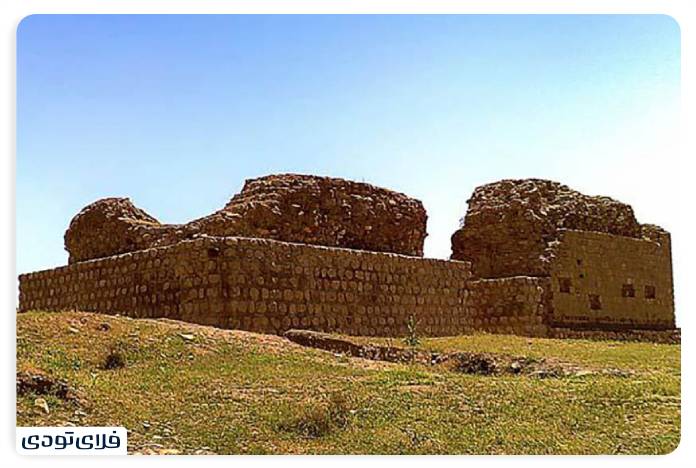 Duan Castle or Bani Tuan