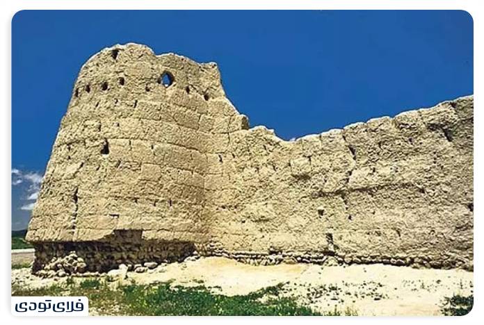 Genghis Khan Javanrud Castle