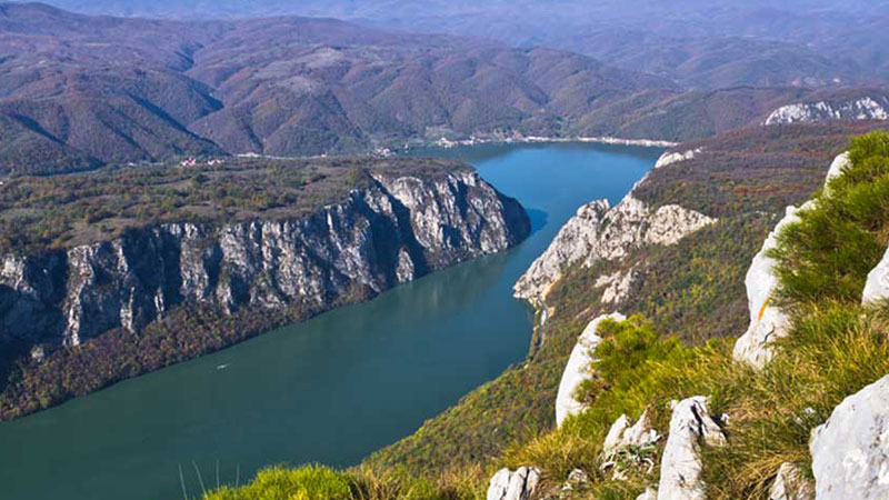 Miroc mouain is one of the most pristine sights in Serbia