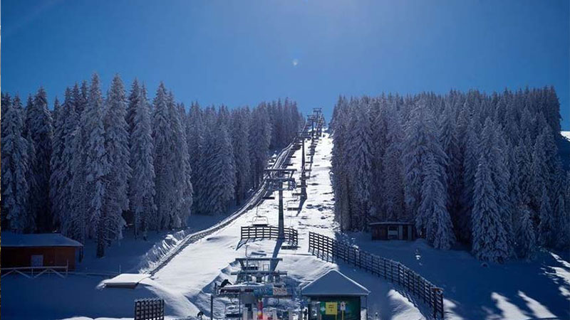  Kopaonik mouain