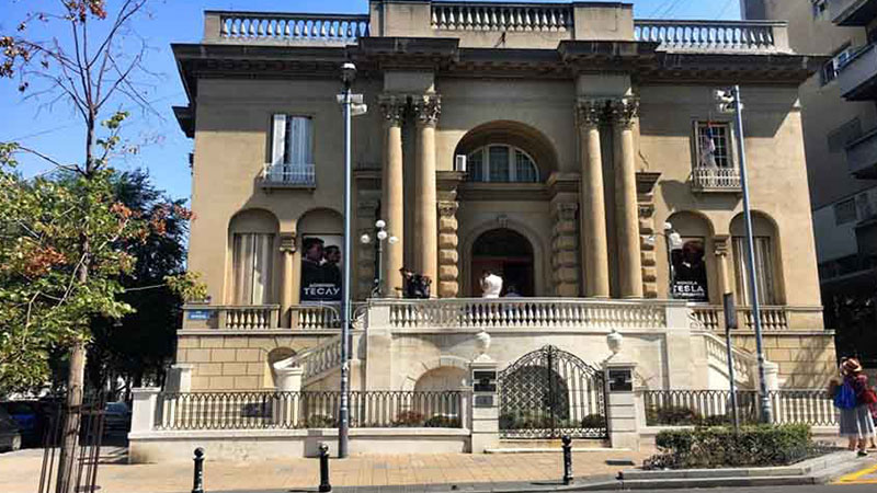 Nikola Tesla Museum is one of the must-see places in Serbia