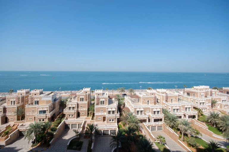 Palm Jumeirah Dubai