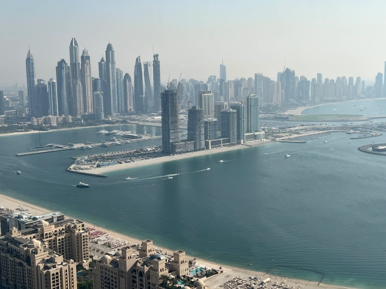 Palm Jumeirah Dubai