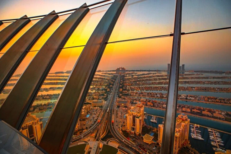 Palm Jumeirah Dubai