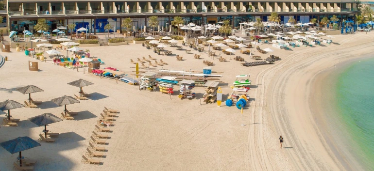 Palm Jumeirah Dubai